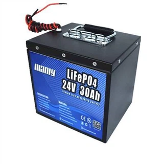 Lift Truck Battery