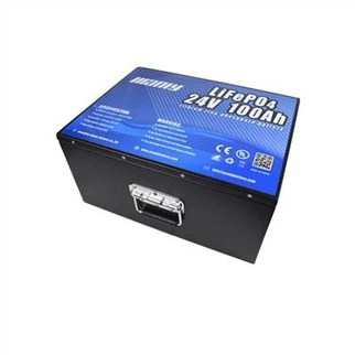 Lithium 100Ah 25.6V