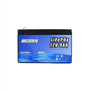 Lithium 12V 9Ah