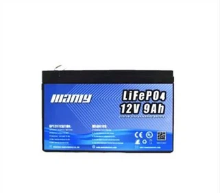 Lithium 18650 12V UPS Battery For Solar