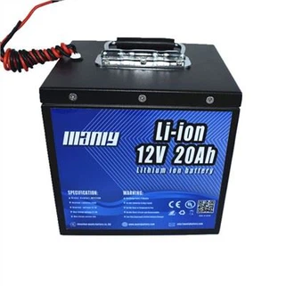 Lithium 20Ah 12V