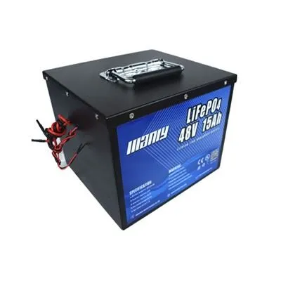 Lithium Ion Leisure Battery