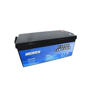 Rv Chassis Battery