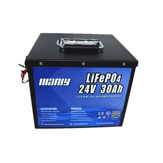 Lithium Ion Battery For Motorhome
