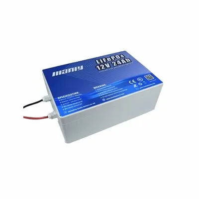 Lithium Ion 12V 20Ah Battery