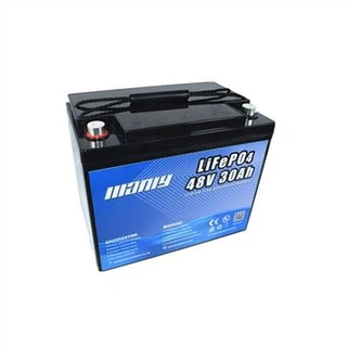 Lithium Camper Battery