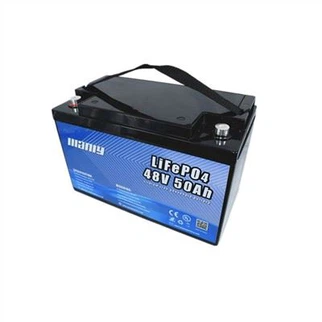 Komatsu Forklift Battery