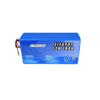 Rechargeable Battery 12V 18Ah