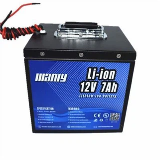 Rechargeable Battery 12V 7Ah