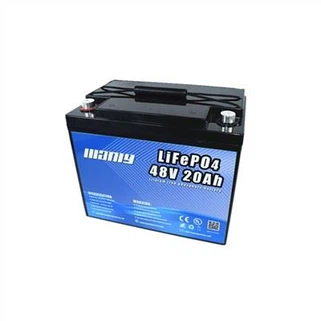 Battery For Campers