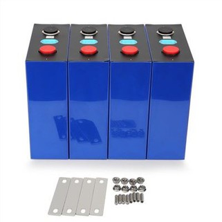 3.2V 50Ah 120Ah Lifepo4 Battery Lithium Cell