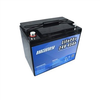 Underwater Drone Battery