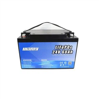 Underwater Vehicle Battery