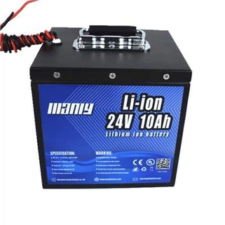 Yard Mower Battery