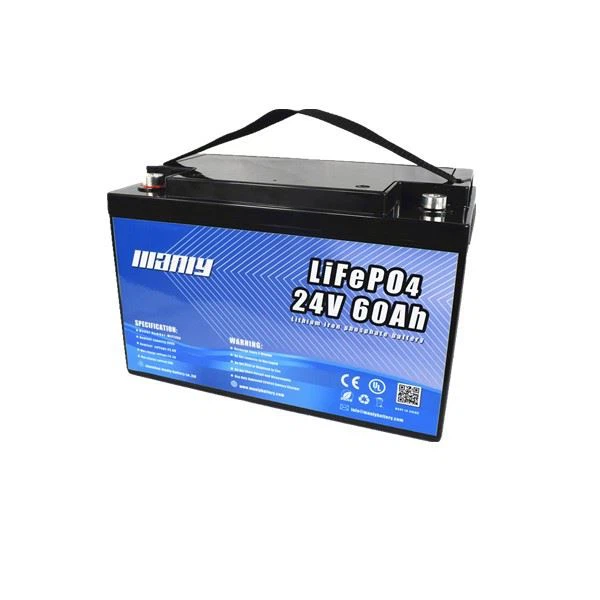 Solar Powered Battery