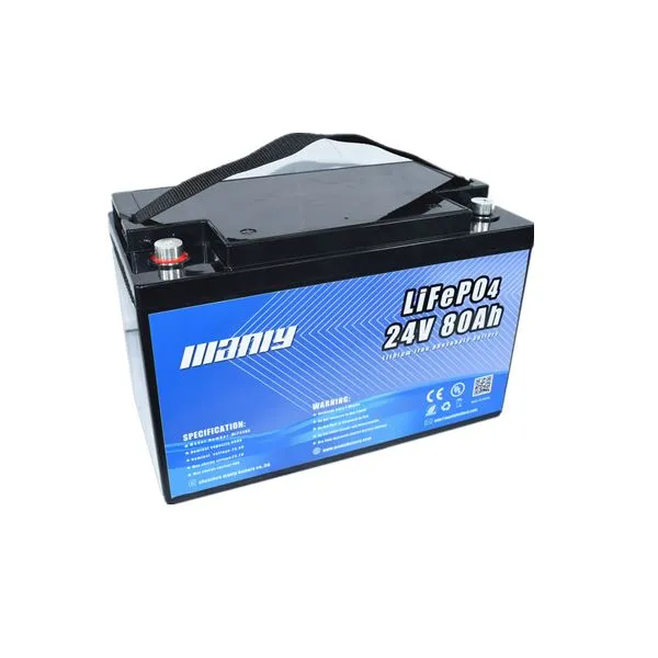 Underwater Ship Cleaning Robot Battery