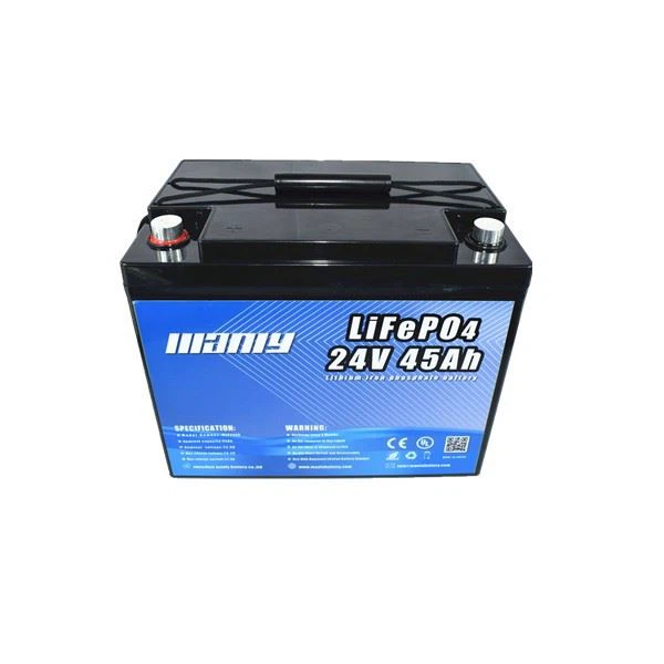 Underwater Vacuum Cleaner Battery