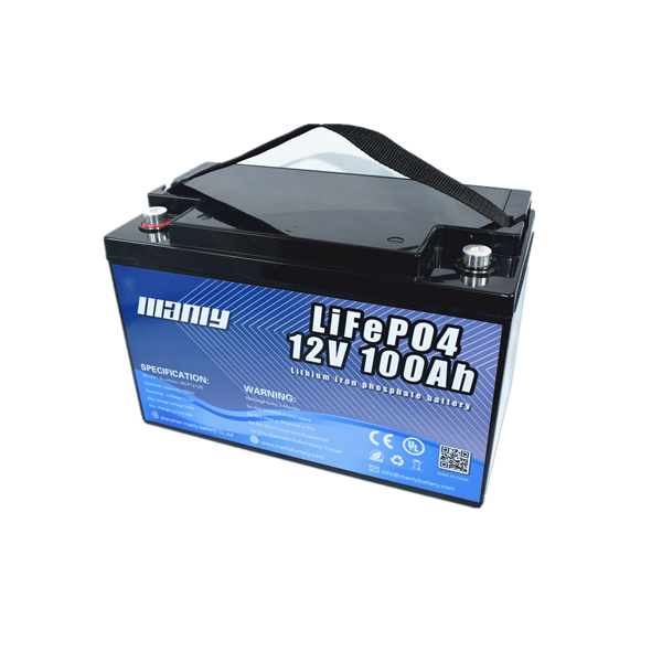 12 Volt 100 Ah Solar Battery
