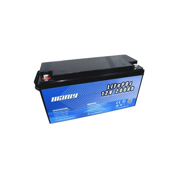 200Ah Deep Cycle Lithium Battery
