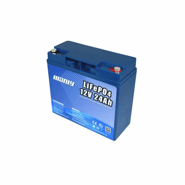 24Ah Lithium Battery For Solar Storage