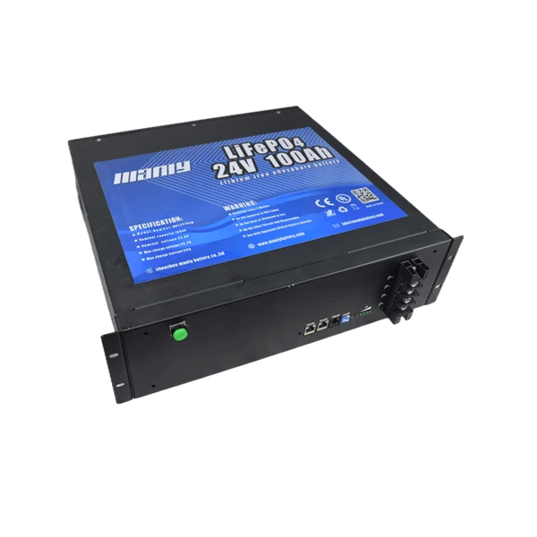 24V 100Ah Lithium Battery Marine