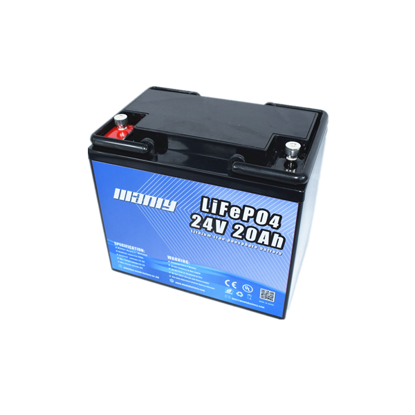 24V 20 Ah Deep Cycle Battery
