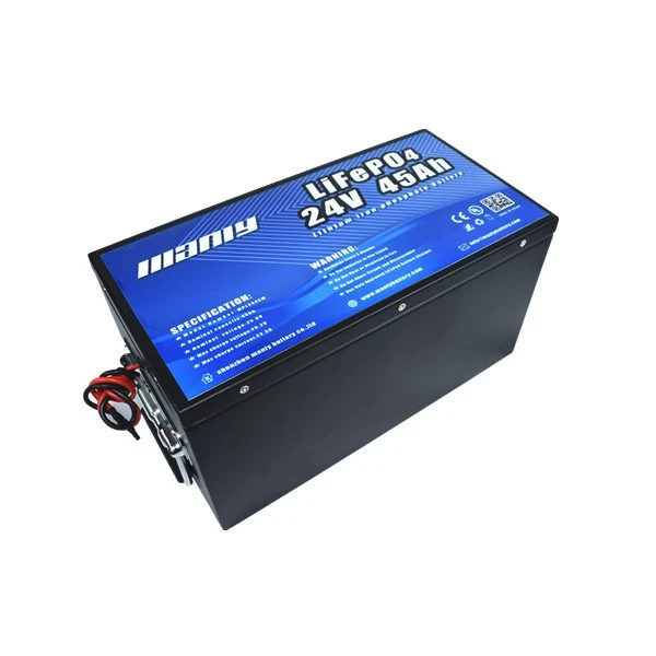 24V 45 Ah Deep Cycle Battery
