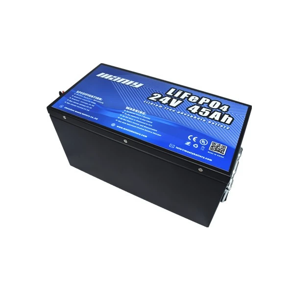 24V 45 Ah Deep Cycle Battery