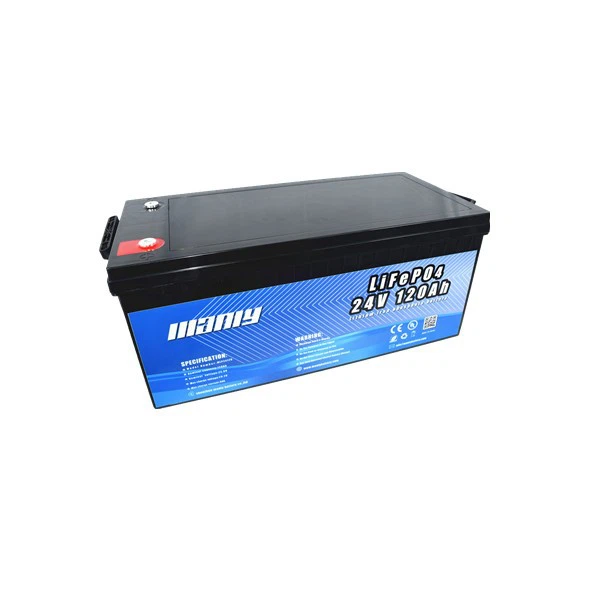 24V Lithium Phosphate Battery