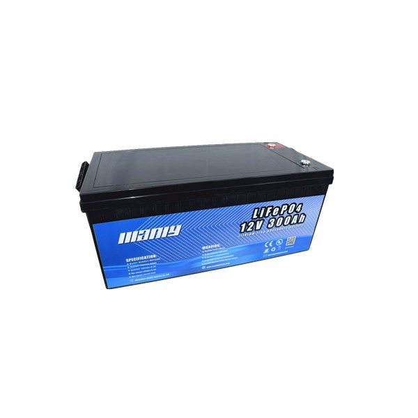 300Ah LiFePO4 12V Battery