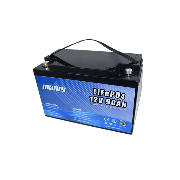 90Ah Battery For Solar System