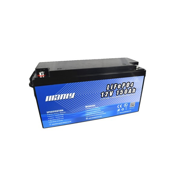 CCTV Camera Battery