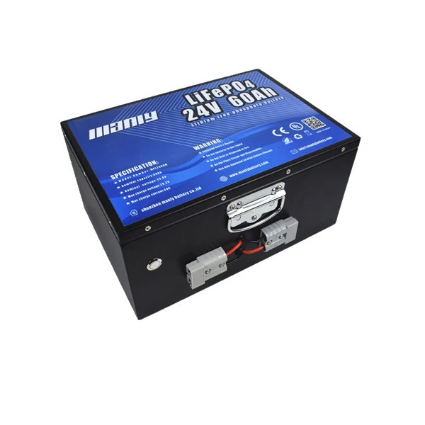 LiFePO4 Battery 24V 60Ah Forklift