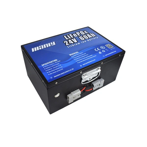 LiFePO4 Battery 24V 60Ah