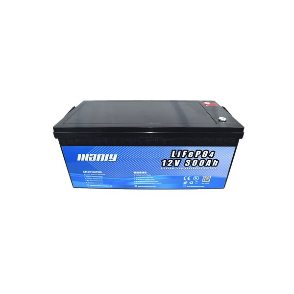 LiFePO4 Battery Pack 12V 300Ah