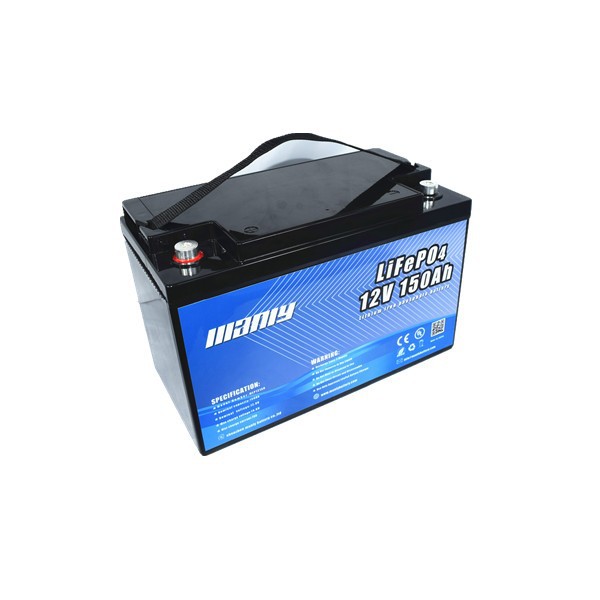 Lithium 150Ah 12V LiFePo4 Battery Recahargeable