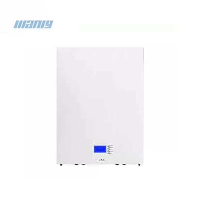 Manly 10kwh 48V 100Ah Solar Energy Storage System Lithium LiFePo4 Battery
