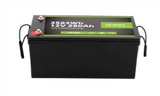 12V 280Ah Energy Storage Battery