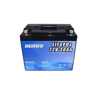 12v Lithium Iron Phosphate Battery Solar