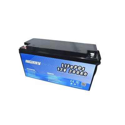200Ah LiFePO4 Lithium Battery