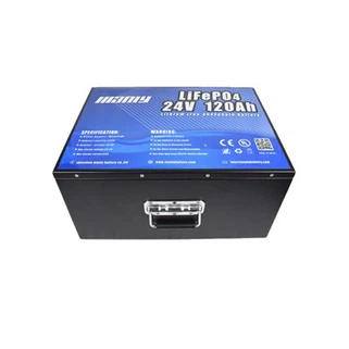 24V 120Ah Lithium Battery Marine
