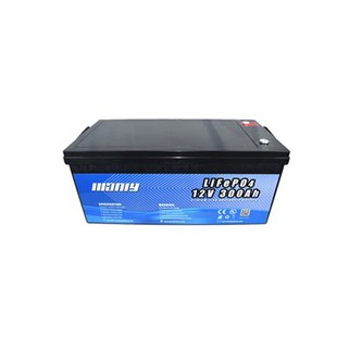 300Ah Lithium Phosphate Battery