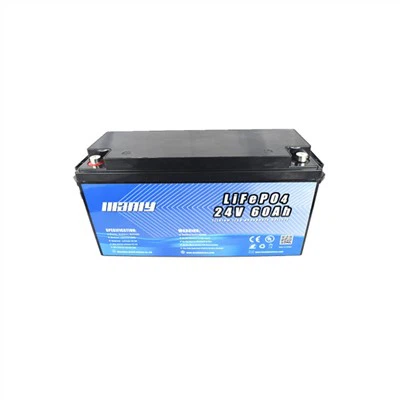 Deep Cell Solar Battery