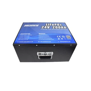 Deep Cycle LiFePO4 Battery 24V