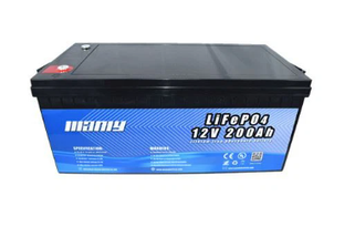 Deep Cycle Lithium Iron Phosphate Battery BMS