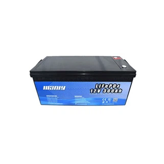 LiFePO4 300Ah Lithium Battery