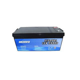 LiFePO4 Battery 12V 250Ah Lithium Iron Battery