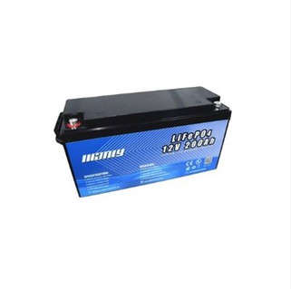 12V 200Ah Battery Backup For RV