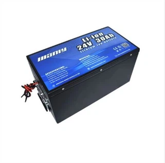 24V Electric Bicycle Battery LiFePO4 30Ah